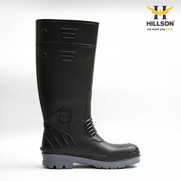 Hillson Torpedo-212 Gumboot Size- 8