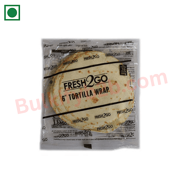 Tortilla 6" Ambient (1*10)