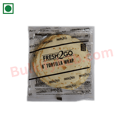 Fresh2go Tortilla 6