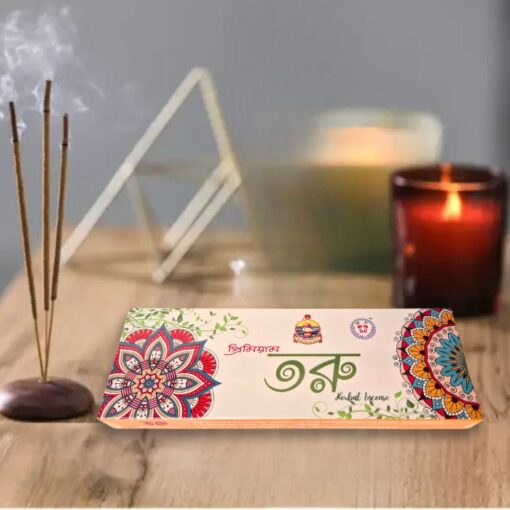 Toru (Incense Stick)