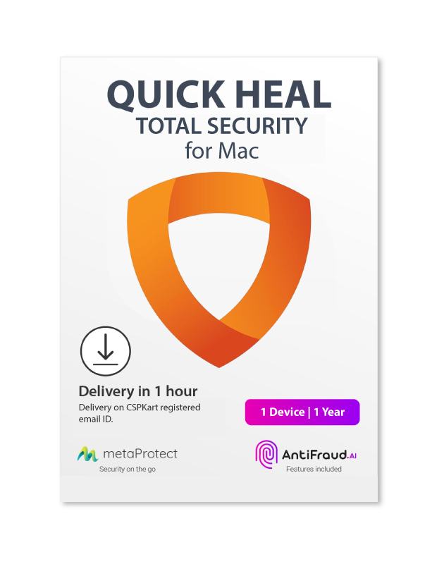 Quick Heal Total Security for Mac