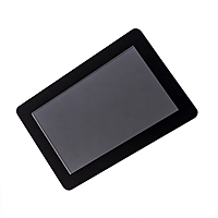 7″ Official Raspberry Pi Touch Display 2 with Capacitive Touchscreen