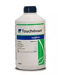 Touchdown herbicide-(Synergy crop protect)