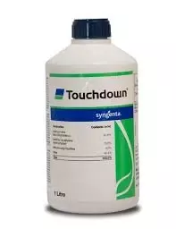 Touchdown herbicide-(Synergy crop protect)
