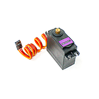MG996R Tower Pro Digital Metal Gear High Torque Servo Motor (360 Degree Rotation)