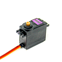 MG996R Tower Pro Digital Metal Gear High Torque Servo Motor (360 Degree Rotation)