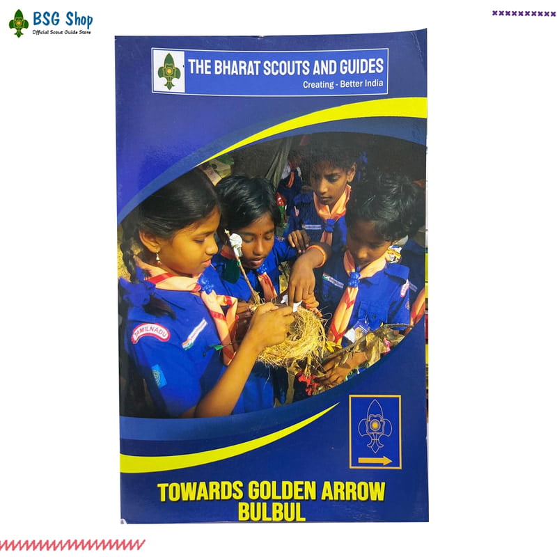 Towards Golden Arrow Book (Bulbul)