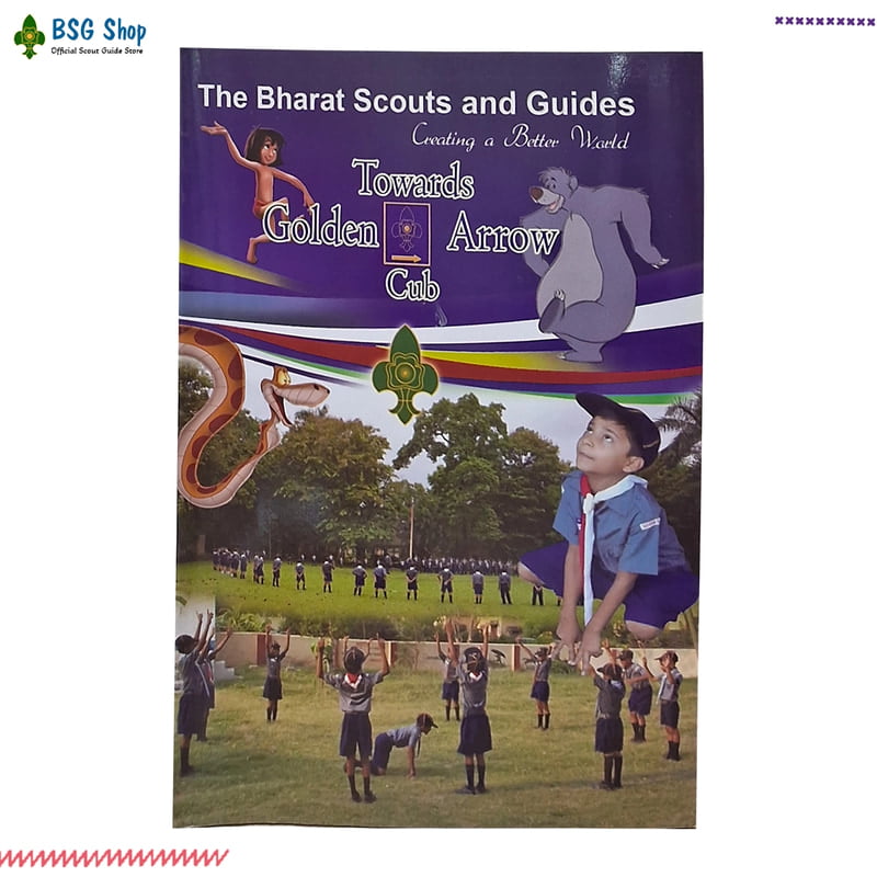 Toward Golden Arrow Book (Cub)