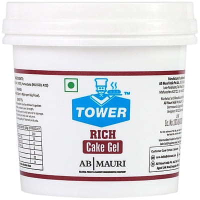 Tower Rich Cake Gel 1 Kg