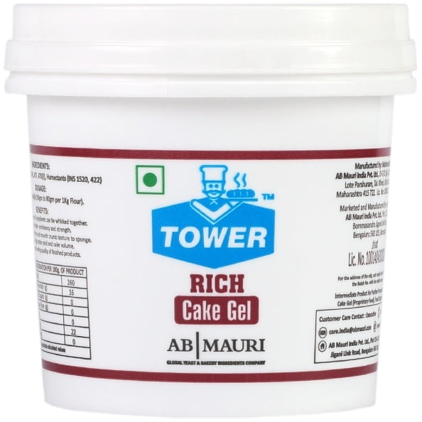 Tower Rich Cake Gel 1 Kg