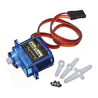 TowerPro SG90 Continuous Rotation 360 Degree Servo Motor