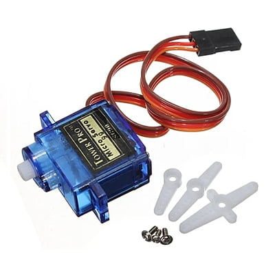 TowerPro SG90 Continuous Rotation 360 Degree Servo Motor