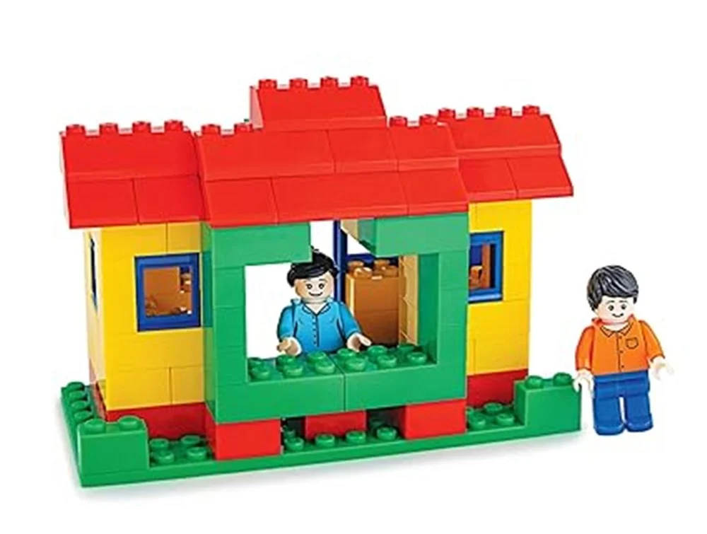Town House Set - 4