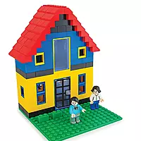 Town House Set - 5