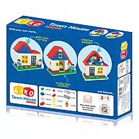 Town House Set 3