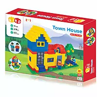 Town House set - 6
