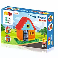 Town house set - 1