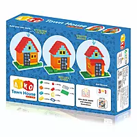 Town house set - 1