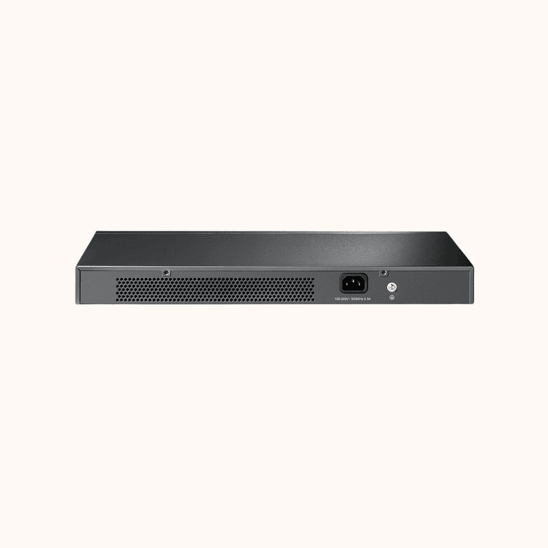 Tp-Link 16-Port Gigabit Rackmount Switch (TL-SG1016)  New - Buy Online India