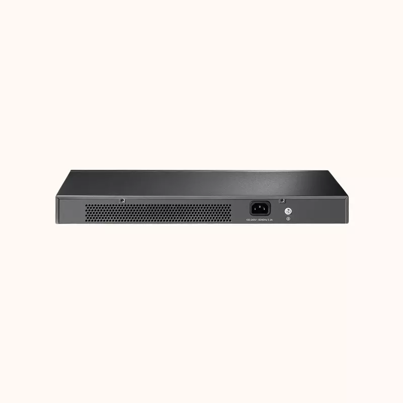 Tp-Link 16-Port Gigabit Rackmount Switch (TL-SG1016)  New - Buy Online India