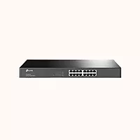Tp-Link 16-Port Gigabit Rackmount Switch (TL-SG1016)  New - Buy Online India