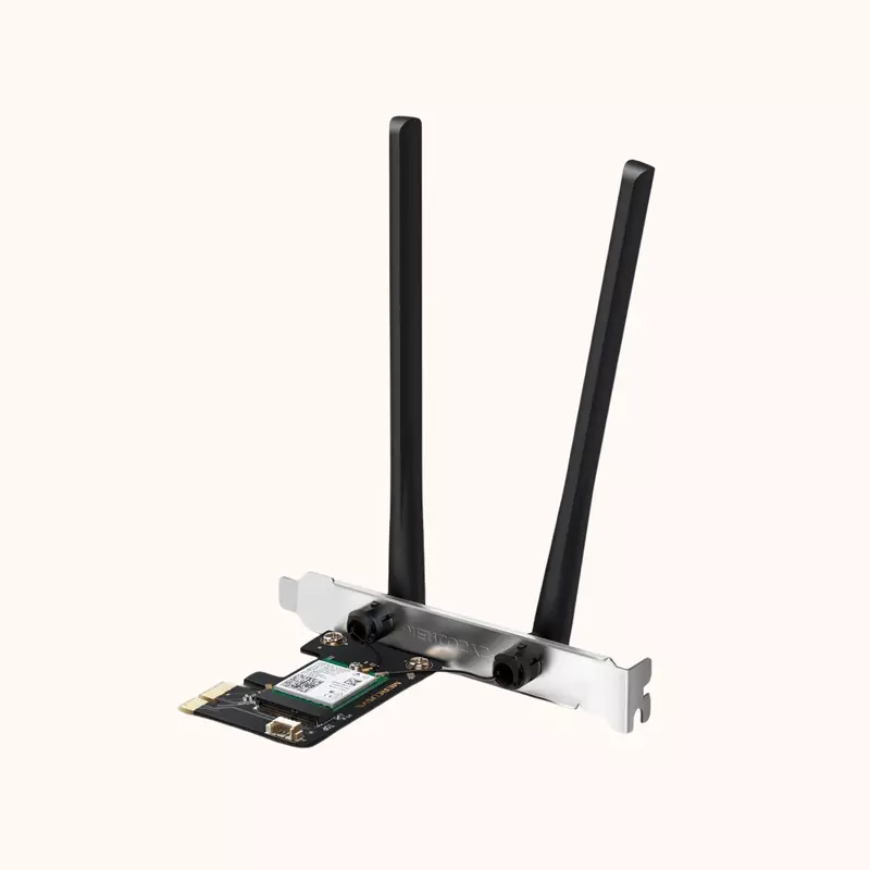 Tp-Link AC1200 Wi-Fi Bluetooth 4.2 PCIe Adapter (Archer T5E)