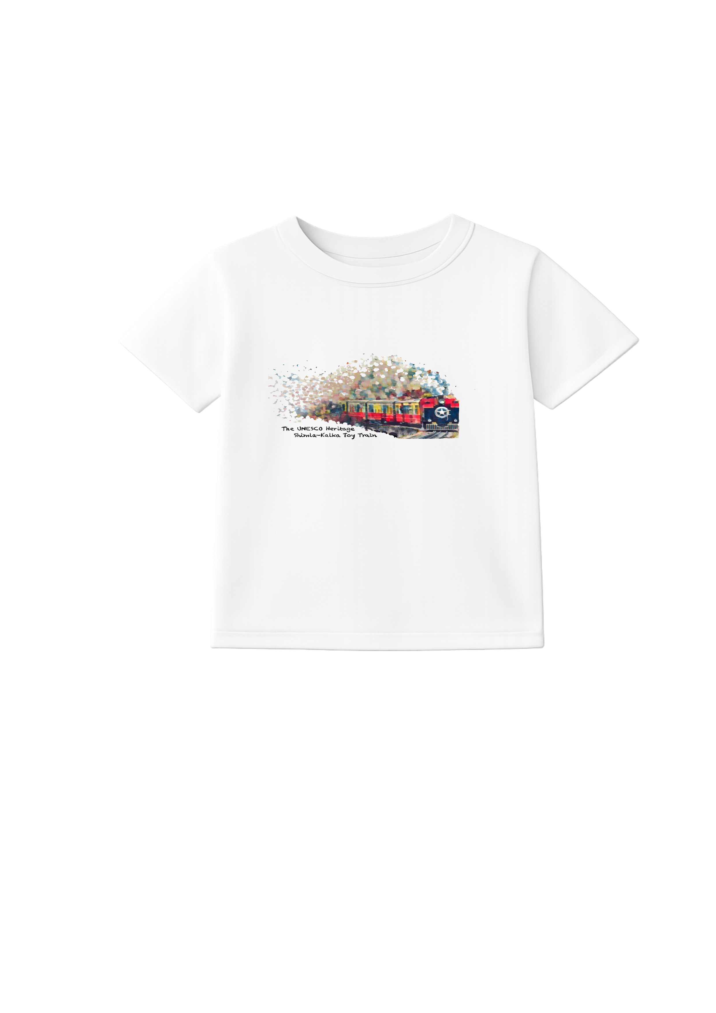 T-shirt- Solo Train