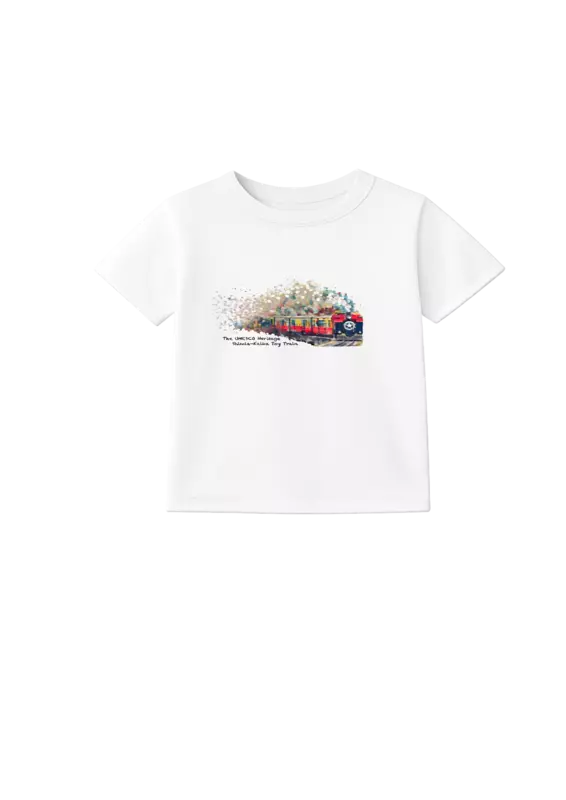 T-shirt- Solo Train