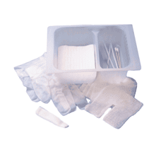 Tracheostomy Care Kit