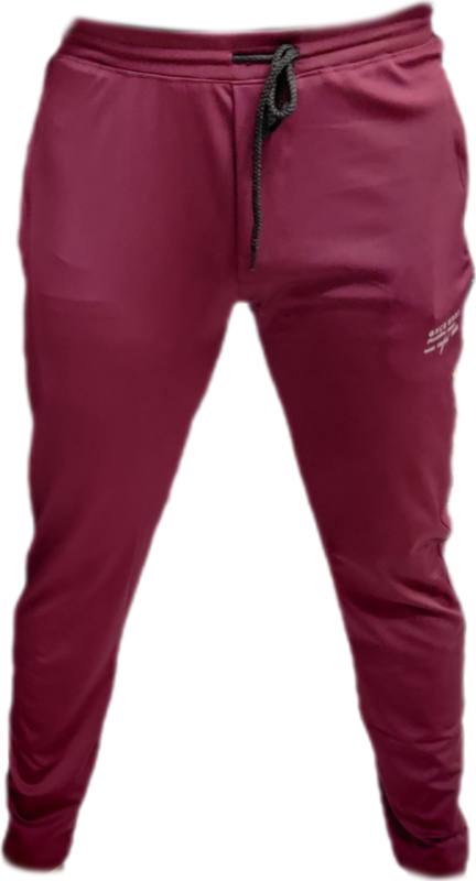 Jersey Plain Track Pant