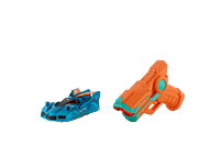 Tracking Wall Climbing Car