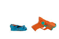 Tracking Wall Climbing Car