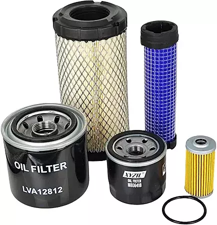 Tractor Engine Oil Filter Kit