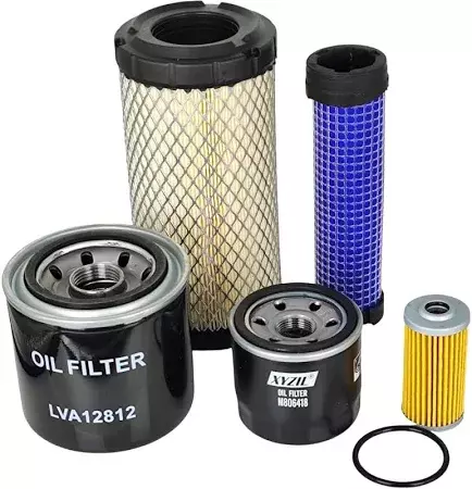Tractor Engine Oil Filter Kit