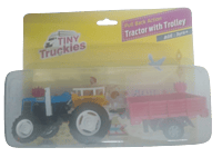 Tractor_With_Trolley_Blue_Red