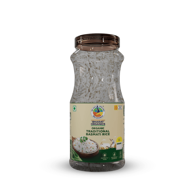 Traditional Basmati Rice