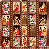 Traditional Frames