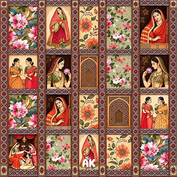 Traditional Frames
