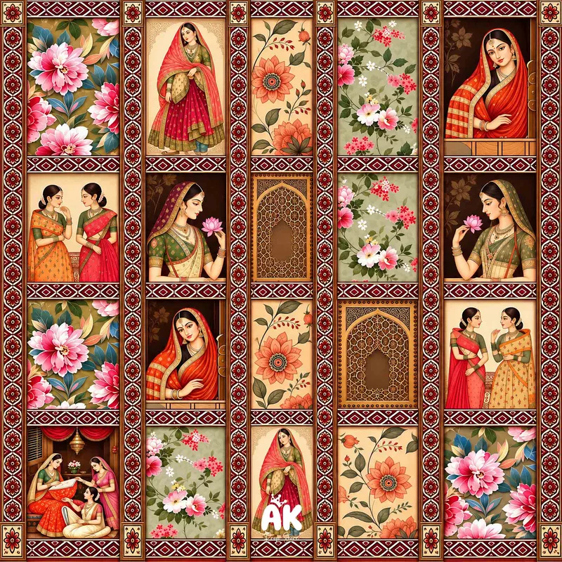 Traditional Frames