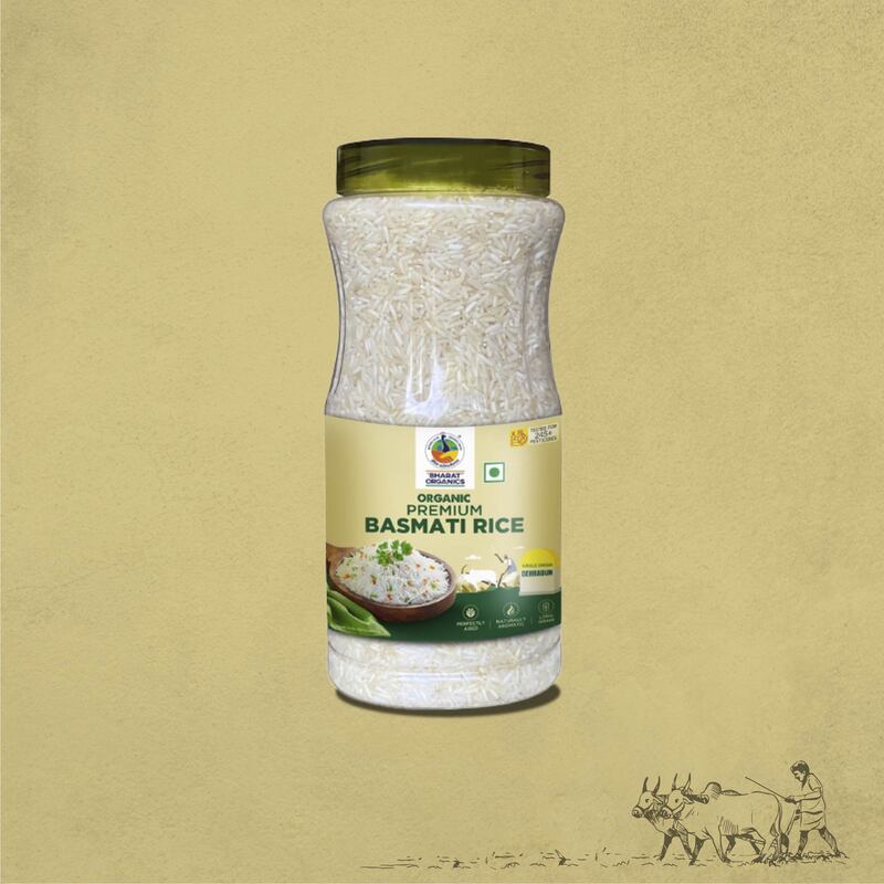 Traditional Basmati Rice