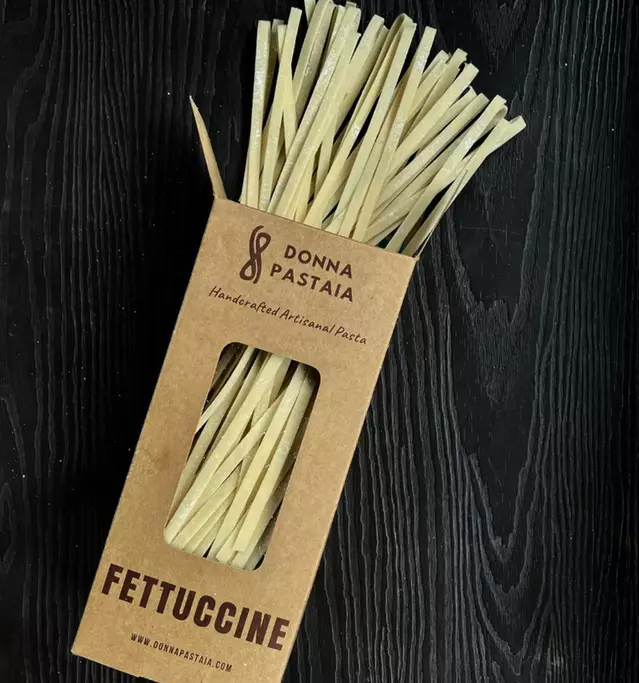 Fettuccine Traditional Egg Pasta