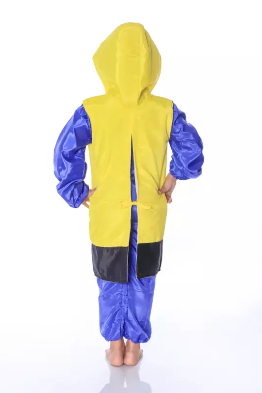 Traffic Light Fancy Dress Costume For Kids