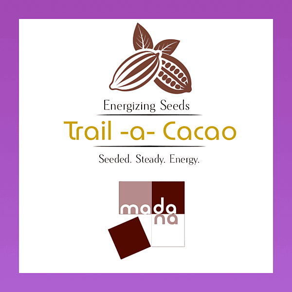 Trail-a-Cacao (Energizing Seeds)