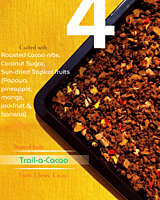 Trail-a-Cacao (Tropical Fruits)