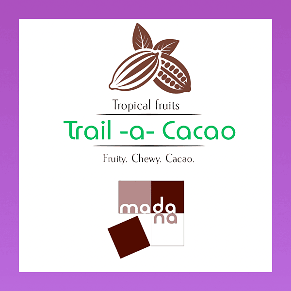 Trail-a-Cacao (Tropical Fruits)