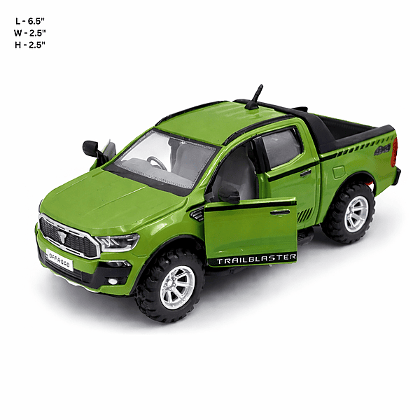 Trailblaster_UTE_Series_Green