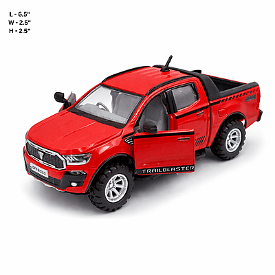 Trailblaster_UTE_Series_Red