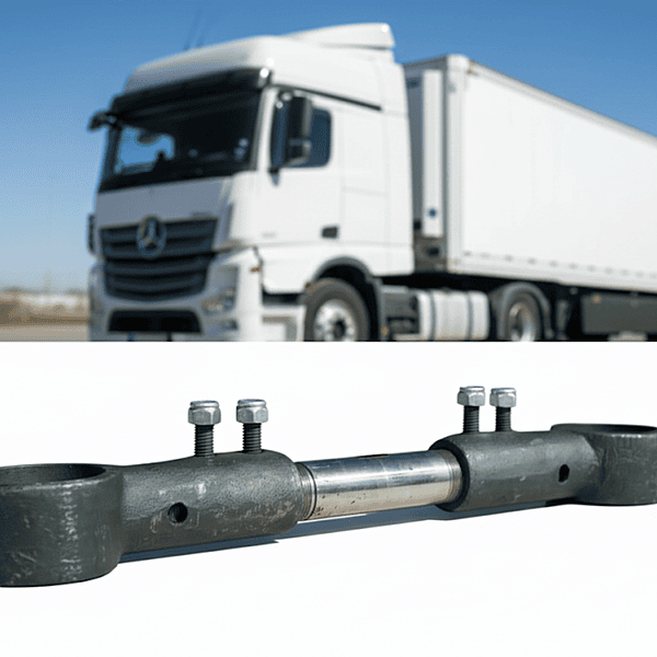 Trailer Adjustable Balance Rod