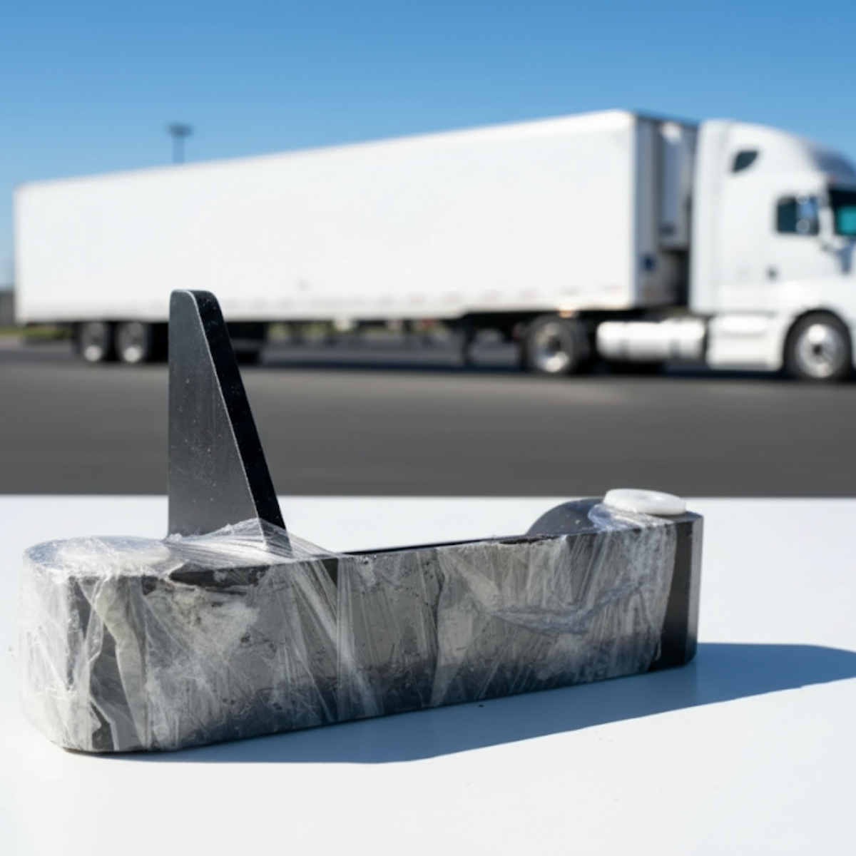 Trailer Balance Rod 3XL Dummy