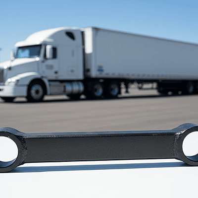 Trailer Fixed Balance Rod Trailer Fixed Balance Rod